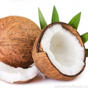 Vyzkoušejte omlazující účinky kokosu